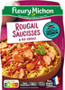 Le Rougail Saucisse et son riz créole - نتاج