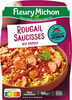 Le Rougail Saucisse et son riz créole - Produto