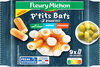 P'tits Bats - 3 variétés -  Ail & FINES HERBES / NATURE / PROVENCAL - Product