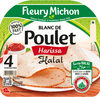 Blanc de Poulet - Harissa - Halal - Produit