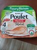 Blanc de Poulet - Harissa - Halal - Product