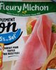 Jambon porc - Product