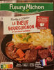Le bœuf bourguignon et son gratin  dauphinois - Produkt