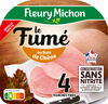 Jambon fumé Sans Nitrite - Product