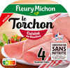 Jambon de porc Torchon Sans Nitrite - Produit