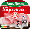 Jambon de porc Label Rouge Sans Nitrite - Produit