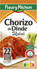 Chorizo de Dinde - Halal - Product