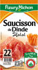 Saucisson de Dinde - Halal - Prodotto