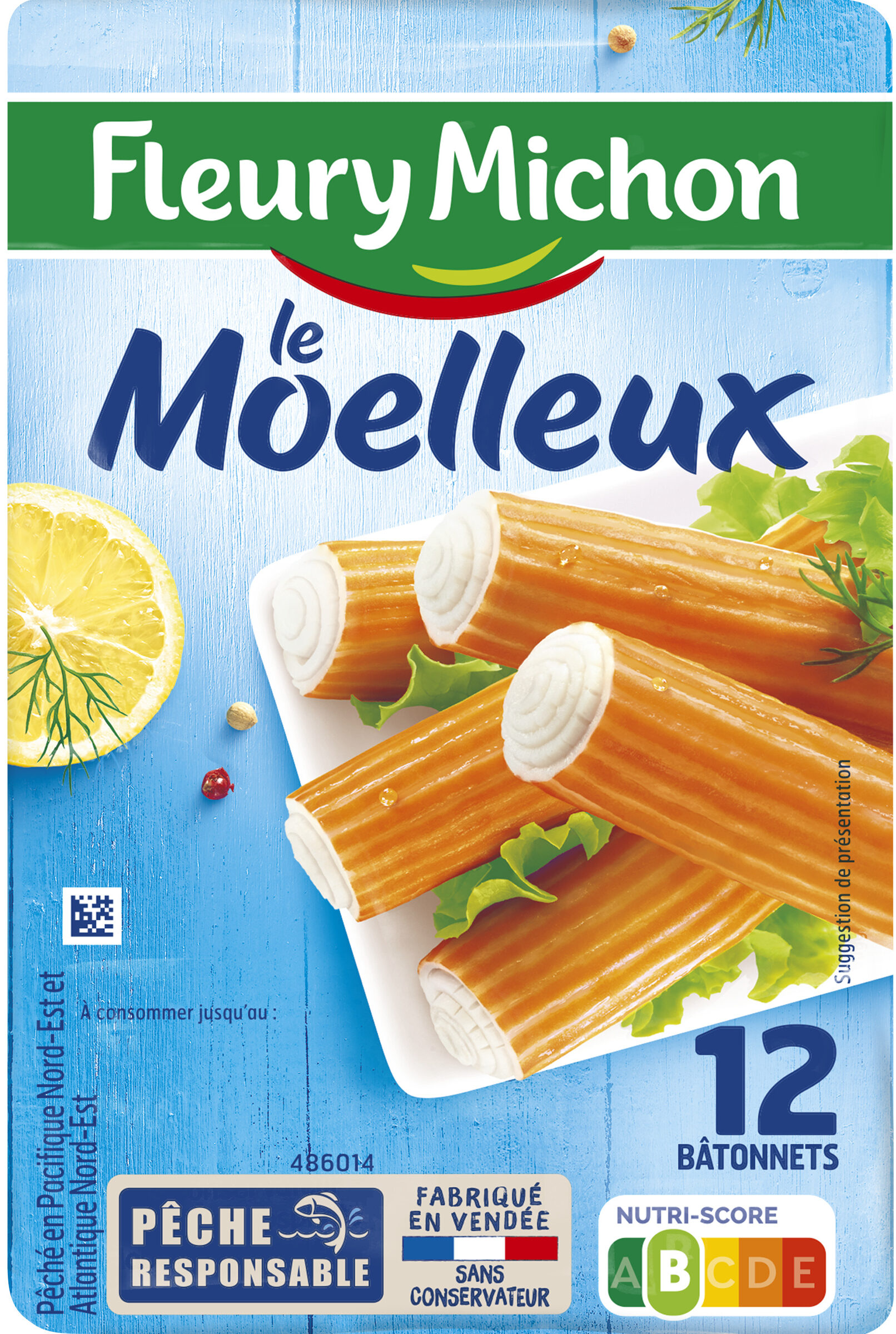 Le Moelleux - 产品 - fr