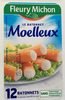 Bâtonnet Moelleux - 产品