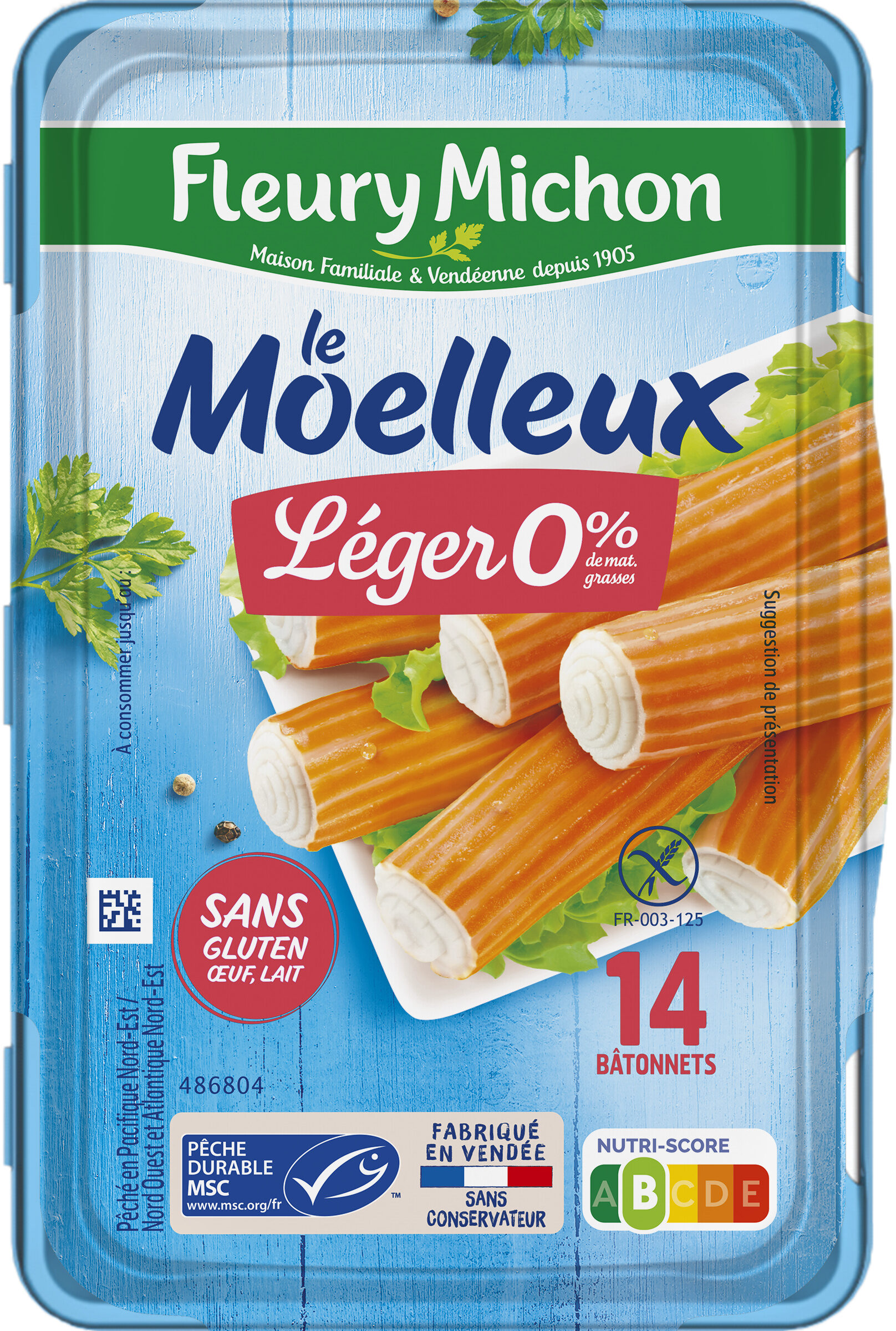 Le Moelleux - Léger 0% - Produkt - fr