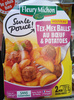 Tex-mex balls au boeuf & potatoes - Product