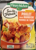 Sur le Pouce! Poulet sauce Barbecue Pommes de terre - Produkt