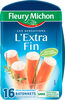 L'Extra Fin - 16 bâtonnets - Producto