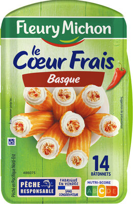 Le Coeur Frais - Basque - Product - fr