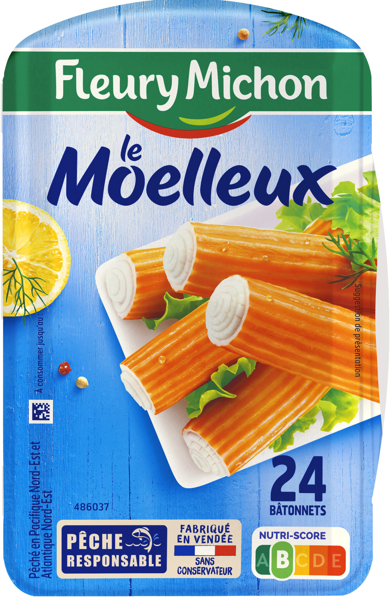 Le Moelleux - Produit