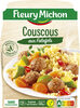 Couscous aux falafels - Producto