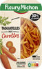 Tagliatelles aux carottes - Προϊόν
