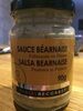 Sauce bearnaise - Produkt