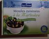 Moules marinees - Product