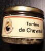 Terrine de Chevreuil - Product