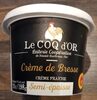 Crème de Bresse - نتاج