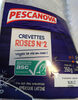 Crevettes roses no 2 - Produkt