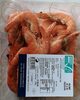 Crevettes entières cuites réfrigérées ASC - Produit