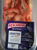 Crevettes - Produit