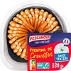 Eventail de Crevettes Sauce Tzatziki - Product