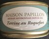 Terrine au Roquefort - Product