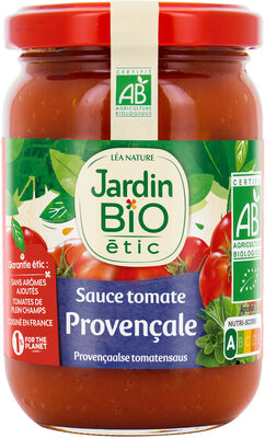 Sauce tomate Provencale - Produit