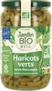 Haricots verts extra-fins coupés - Producto