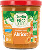 Confiture Biofruits Abricot - Produit