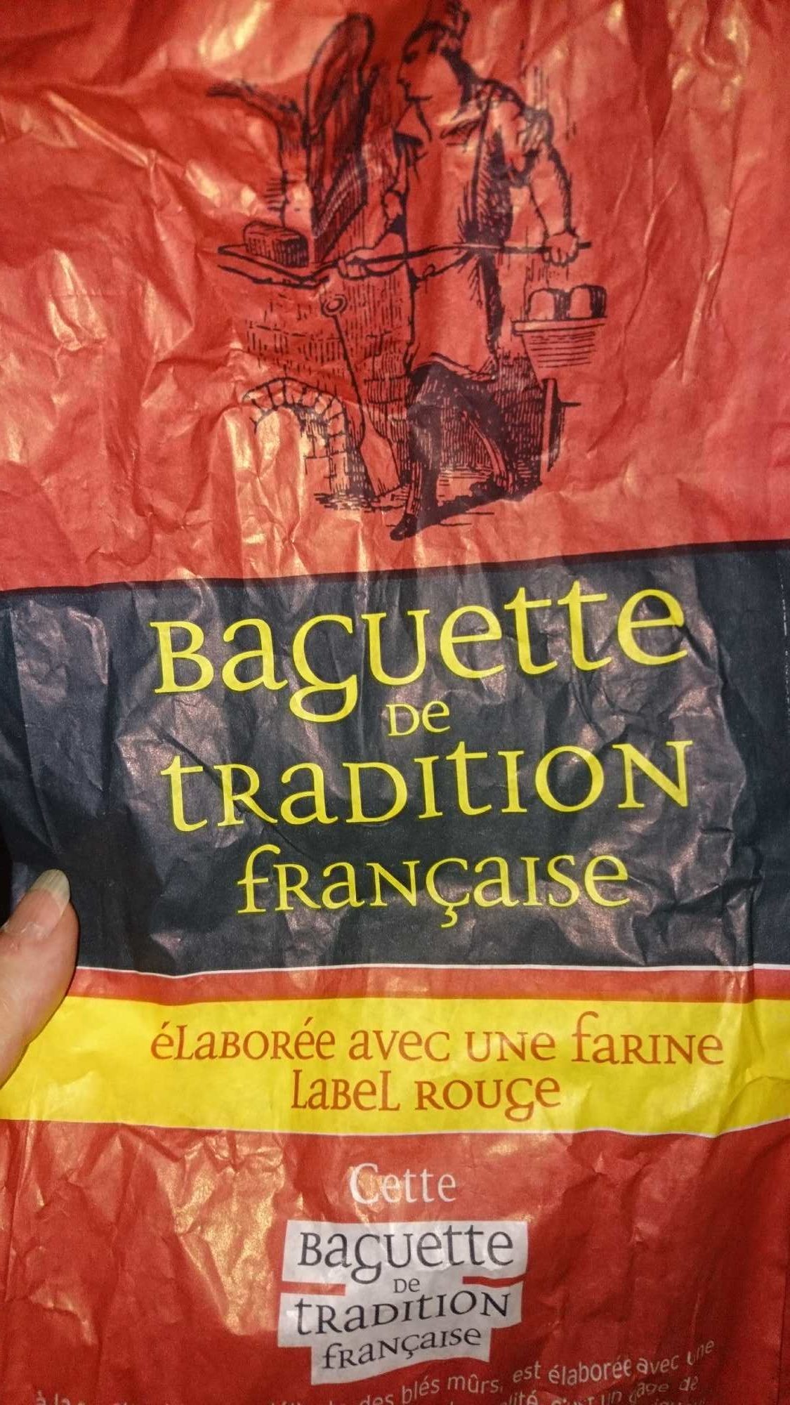 Baguette de Tradition Française - Produit