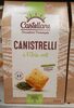 Canistrelli - Prodotto