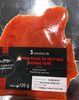 Saumon rouge du pacifique sauvage fumé - Product