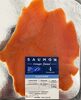 Saumon sauvage rouge fumé - Product