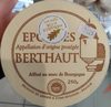 Berthaut Époisses - Produit