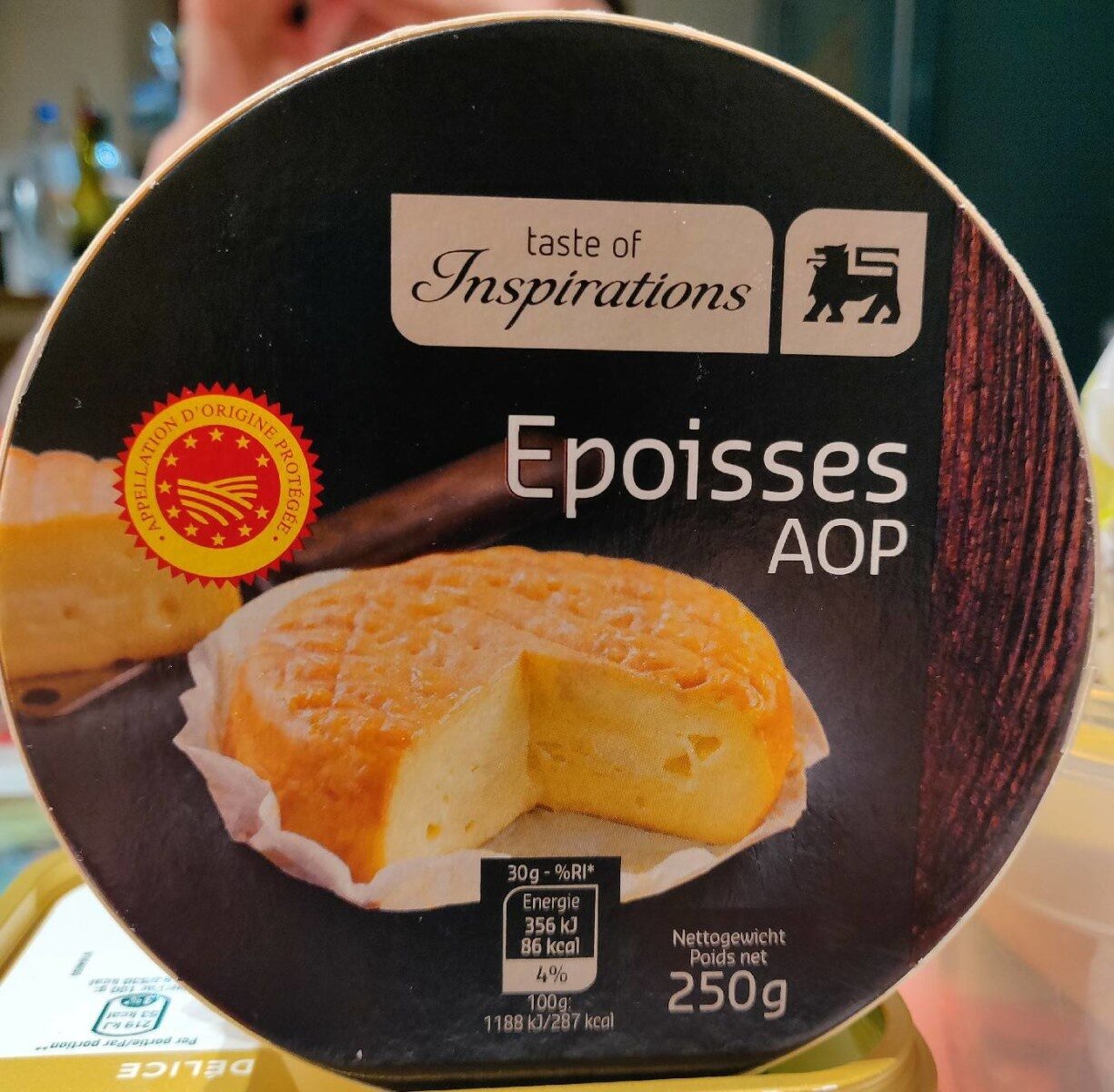 Epoisses AOP - Product - fr