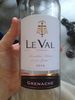 Le val - Product