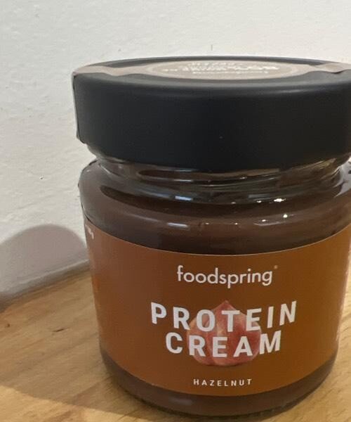 Protein cream - Produit - en