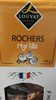 Rocher myrtilles - Product