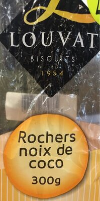 Rochers noix de coco - Product - fr