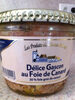 Pâte De Foie De Canard - Product