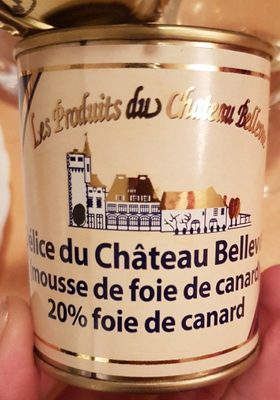Délice du château Bellevue - Product - fr