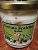 Crème Fraîche epaisse - Product