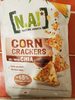 Corn Crakers au Chia - Product