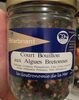 Court bouillon aux algues bretonnes - Product