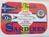 Sardines à la tomate - Product